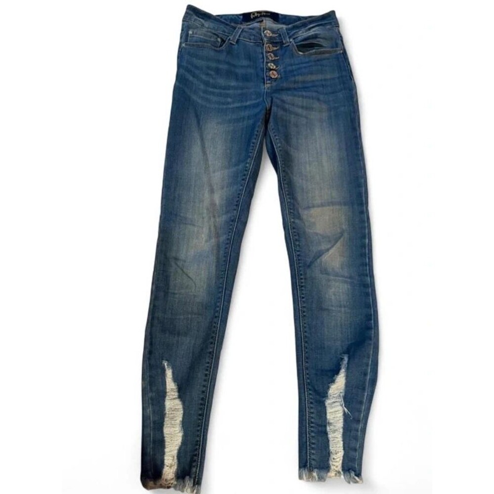 Indigo Rein Jeans